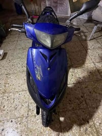 للبيع دراجه ماكس ثعلب مجفته شغاله بس عوزها كهربائيات واشويه ترتيب تجي ...