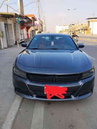 دوج جارجر SXT 2016 مواصفات معروفة الأصلي شاشة كبيرة تحكمات ستيرن تشغيل...