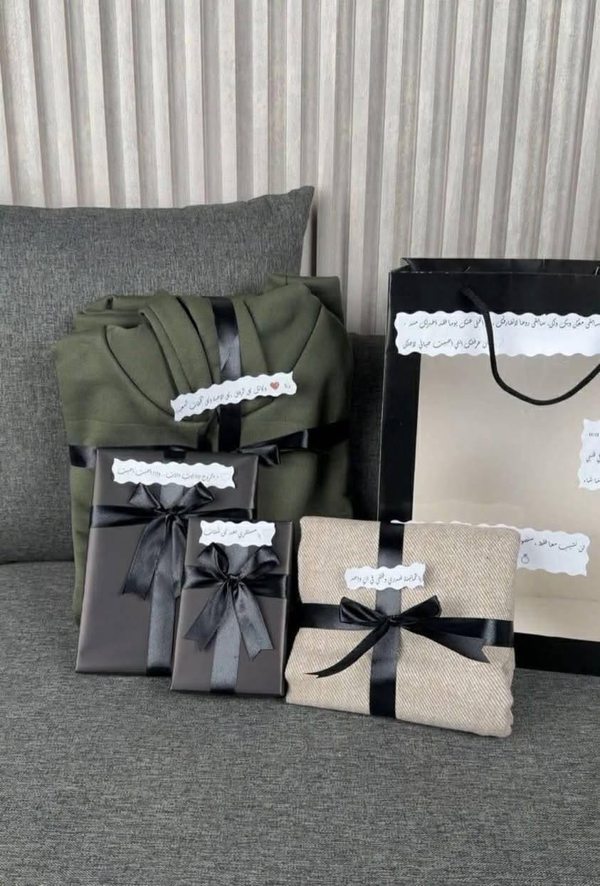 يا حظ عطرٍ..ساكنٍ في هدومه ♥️
مكونات البكج❤️

هودي ❤️
سكارف❤️
عطر ❤️
برواز❤️


**إذا كنت صاحب هذا الإعلان وتريد حذفه لأي سبب، رجاءا أرسل رسالة إلى الدعم الفني**