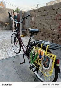 بايسكل جديد نظيف بايسكي كفاله عامه موديل 22 مكان بغداد ابو غريب السعر ...