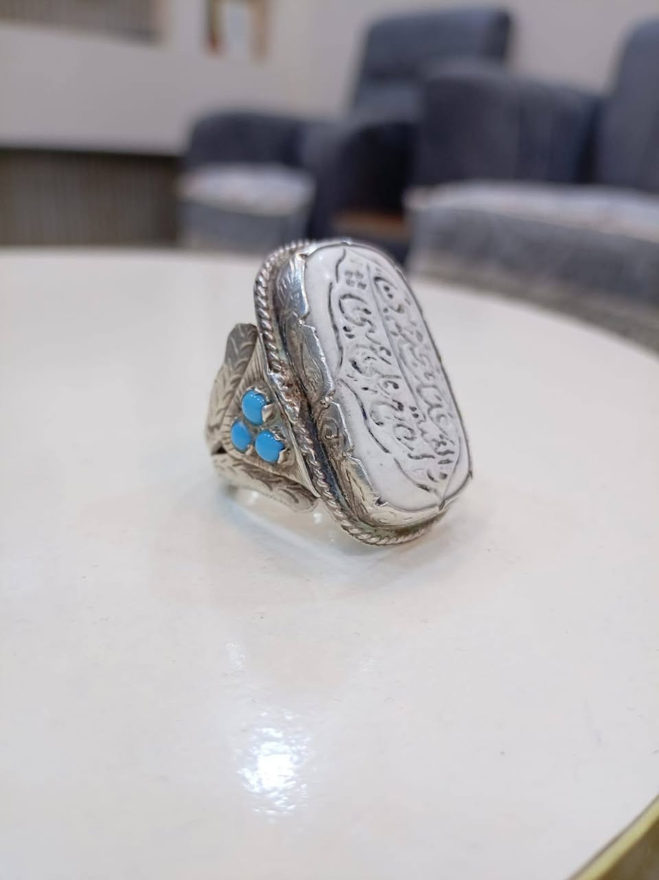 خواتم  للبيع  بصره زبير  اي استفسار على رقم ***********
