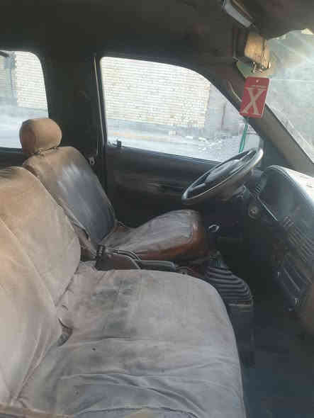 سلام عليكم
كيا بريجو للبيع  موديل ٩٩ رقم بابل مشروع وطني  شرط تحويل سنوية جديدة  شواصي معمرات  محرك وكير و اكسن خير من الله  سعر ٣٨ قفل مكاني بغداد   والاتصال ***********
