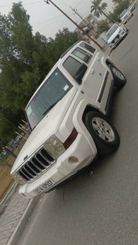 كومندر ٢٠٠٧ • محرك ٣٧٠٠ • فور ويل