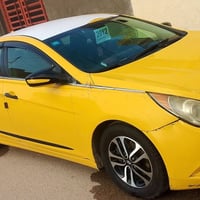 سوناتا امريكي • ٢٠١٢ • حادث امامي