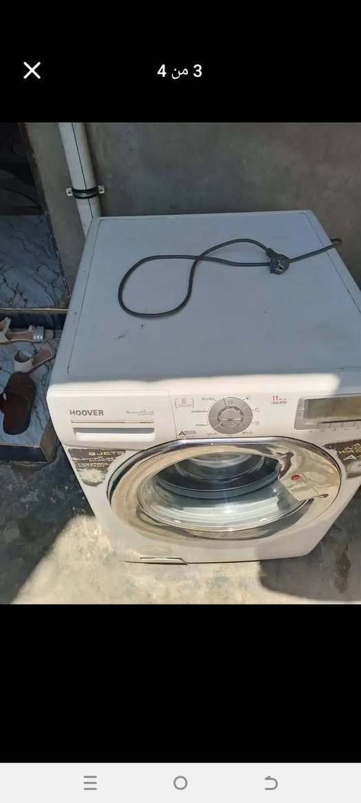 غسالة اوتماتيك شغاله شرط حيل نظيفه ‏‪***********‬‏ كركوك, العراق
