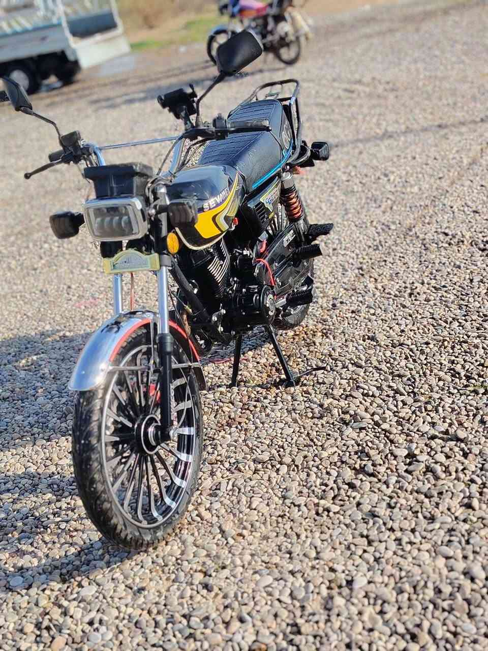 سلام عليكم موطور للبيع سافين سونك موديل 25 اسعر 760 وبي مجال


**إذا كنت صاحب هذا الإعلان وتريد حذفه لأي سبب، رجاءا أرسل رسالة إلى الدعم الفني**