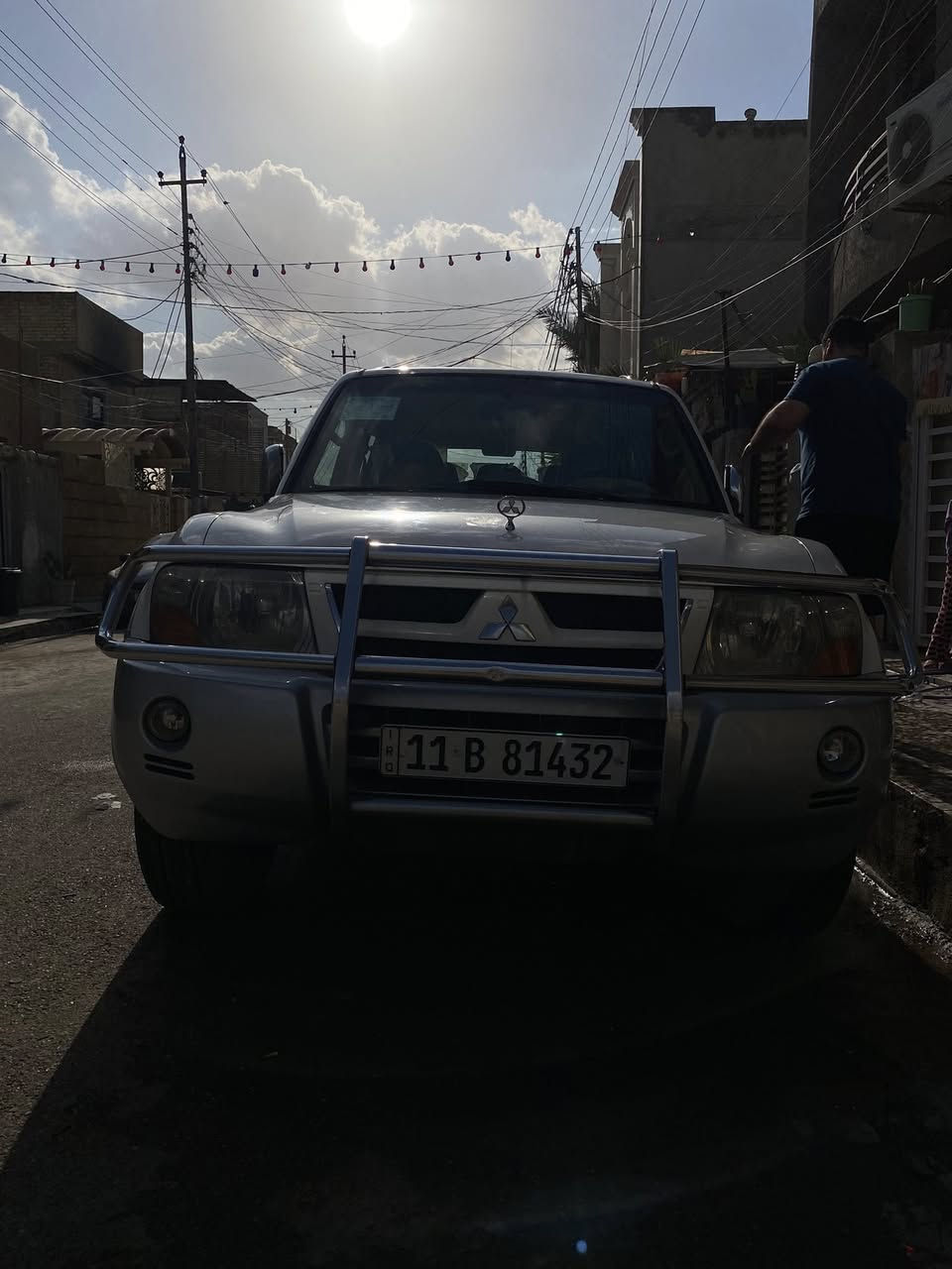 سلام عليكم باجيرو حبتور 2007 مكفوله كفاله مع سونر عامه من الضرر و الشخط و المعجون و الصبغ محرك كفاله كير  كفاله حداديه تخم تاير مري شفط لايتات زنون محرك 6سلندر 3000 (115)و بيها مجال لتصال ***********
