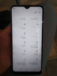 تيكنو سبارك ١٠ • ذاكرة ١٢٨ • رام ١٦