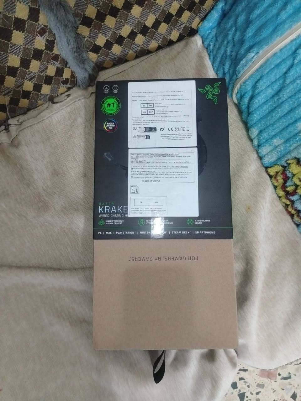 سماعات v4x السعر ٤٥ مع توصيل


**إذا كنت صاحب هذا الإعلان وتريد حذفه لأي سبب، رجاءا أرسل رسالة إلى الدعم الفني**