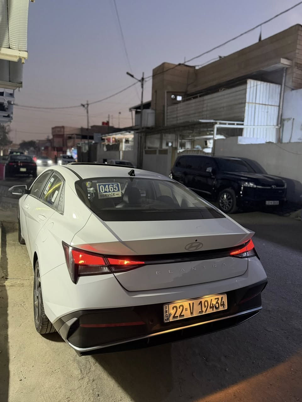 النترا موديل 2025 تجميع
رقم أربيل 
(( وكالة مجانية ))
(( زيرو ))
فول مواصفات 
مفروشة ارضيه جلد 

مكانها البصرة 

السعر 157 بيها مجال كلش قليل 

***********
