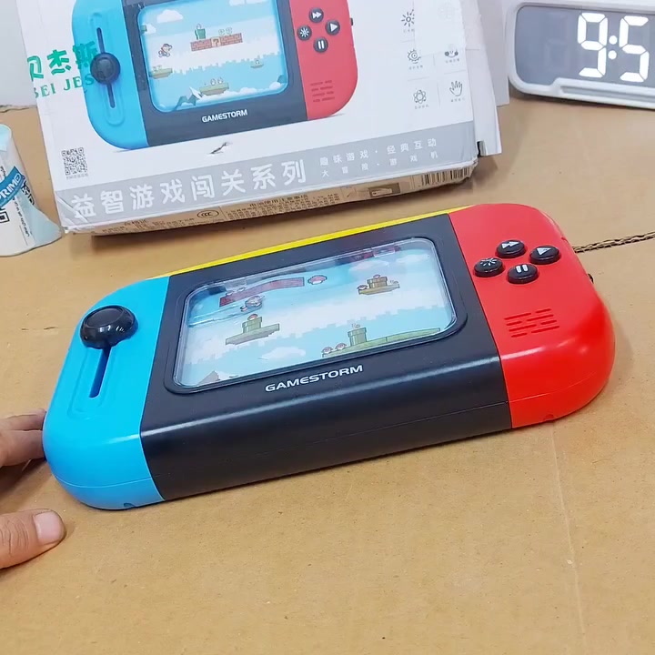 جهاز العاب ماريو بدون شاشة بدون ما ياذي العين ودوخة و ضرر الايباد


**إذا كنت صاحب هذا الإعلان وتريد حذفه لأي سبب، رجاءا أرسل رسالة إلى الدعم الفني**