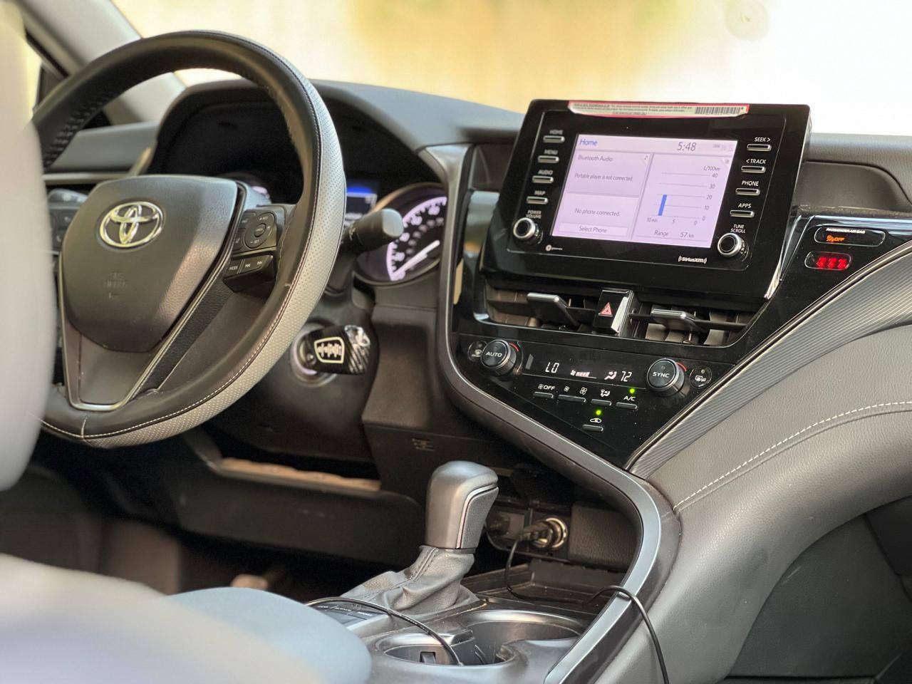 للبيع
كامري 24 SE
ماشي 18الف ميل 
ضرر جاملغ الخلفي أيرباك بردة بدون دواخل 
السعر 230وبيها مجال
للأستفسار ***********
