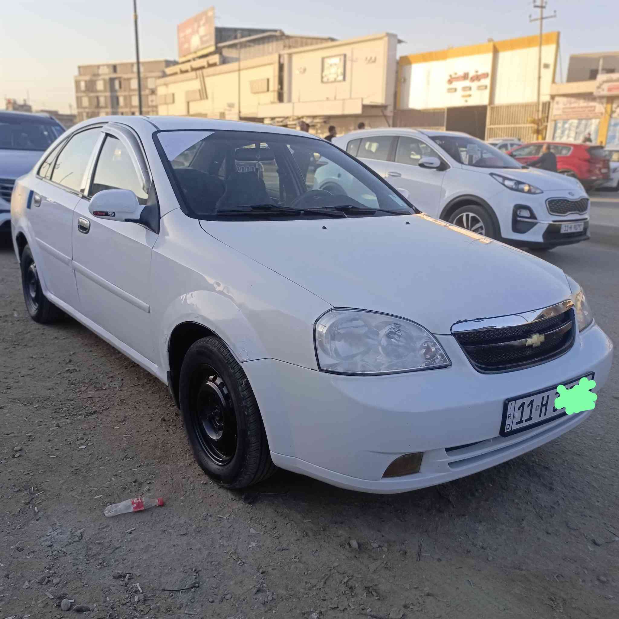 سلام عليكم سياره اوبتره للبيع موديل 2004مكينه1600 كير عادي تخم تاير  تبريد شغال شاشه اوكامره دوار رقم بغداد الدولي الاستفسار الاتصال على هاذا الرقم***********
