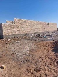 النفط خلف الجملون • ١٠٠م • قطعة ٣٩٠