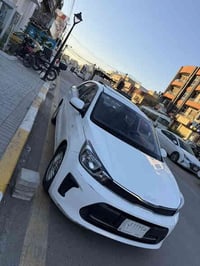 كيا بيجاس 2023 خليجي مكفولة ماعدا تكحيل باب الصدر على كد شبر  كير محرك...