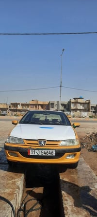 وبركاته رمضان كريم ومبارك عليكم جميعا بيجو بارص للبيع موديل 2010  أجرة...