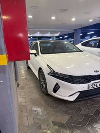 كيا K5 ٢٠٢١ • ماتور ٢٠٠٠ • رقم اربيل