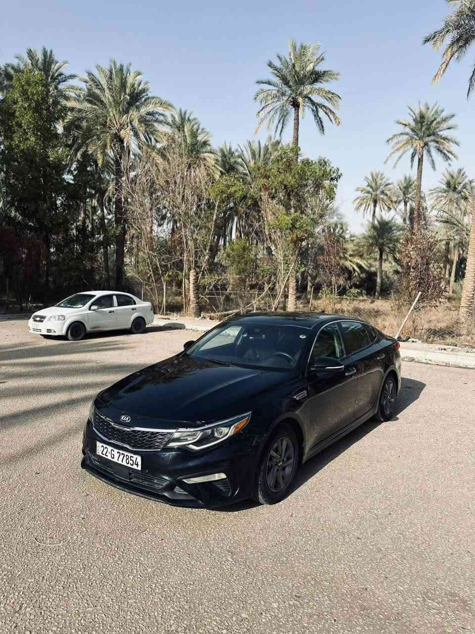 سلام وعليكم اوبتما موديل 2020 امريكي ماشيه 83KM بيها قطعتين سونار معروض ويه الصور مكينه 2400 السياره كفاله ماعدا القطعتين لون اسود رقم اربيل سنويه لل2027 السياره مداريها كلش مكان  السياره حله *********** سعر السياره 140 بيها مجال بسيط
