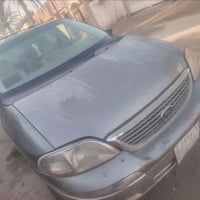 فورت سياحي • ٢٠٠١ • محرك كامري ٢٠٠٠