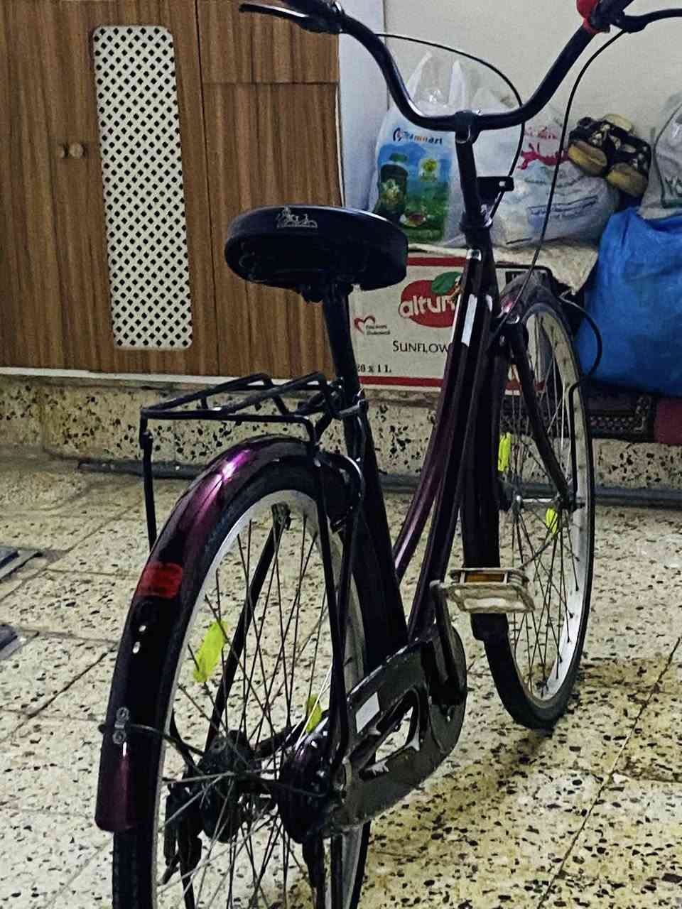 السلام عليكم الباسكل للبيع 85بي مجال اليريدو خاص


**إذا كنت صاحب هذا الإعلان وتريد حذفه لأي سبب، رجاءا أرسل رسالة إلى الدعم الفني**