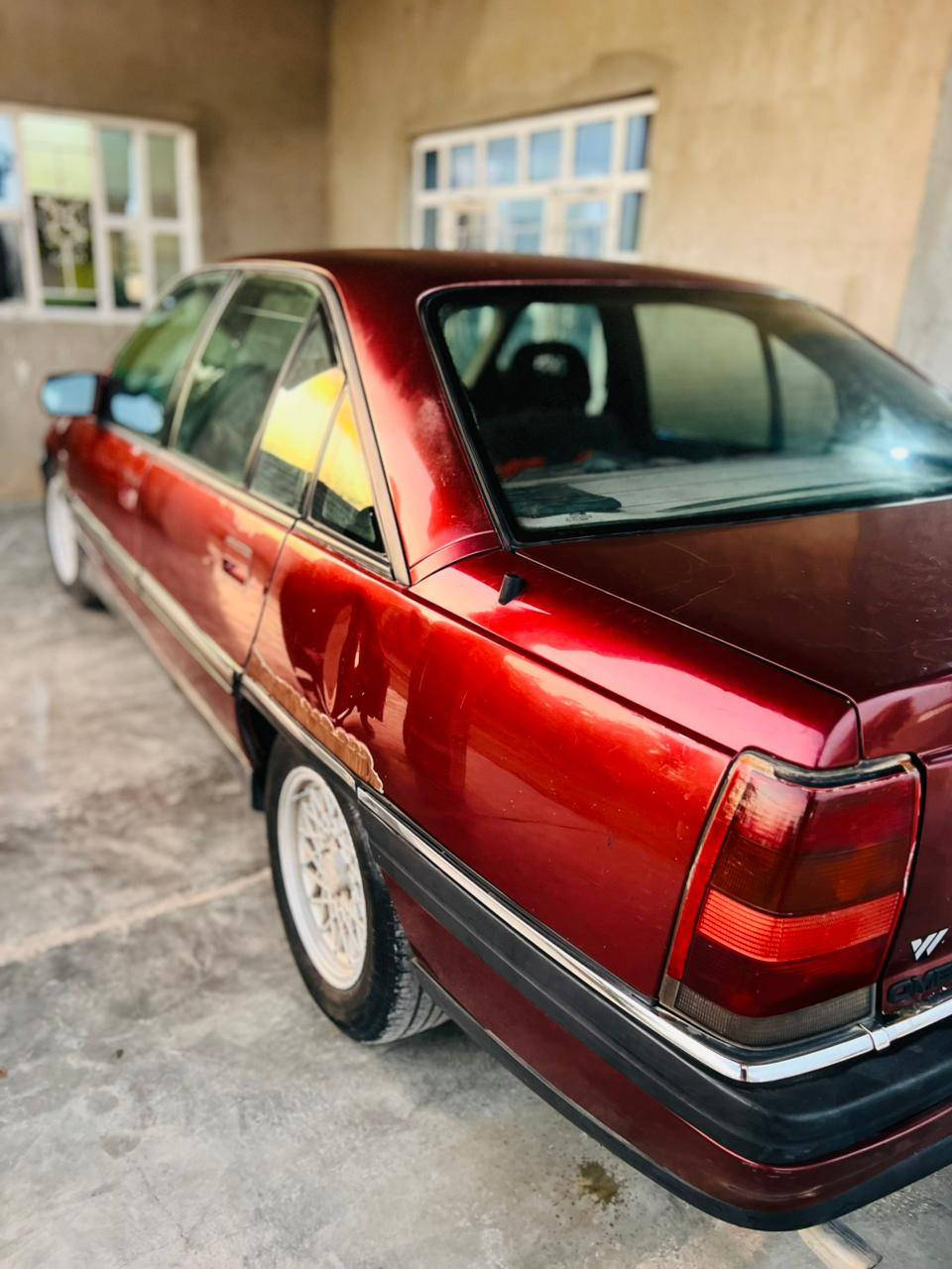 سياره اوبل اوميكا للبيع اخت النضيفه السعر 42 
 اتصل عل رقم وبيك خير ودلل  الرقم  ***********
 المكان ناحية العباسي النمله
