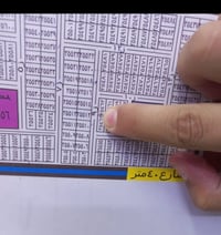ركن ثاني • ١٠٠م • طابو باسمي