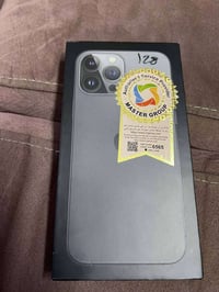 13برو ماكس ماستر  وتر بروڤ  الجهاز مغلف ppf حمايه + تحويل لل١٧  جهاز ن...