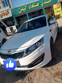 كيا اوبتما • ٢٠١٤ • محرك ٢٤٠٠