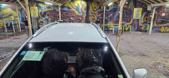 سلام عليكم
للبيع توسان ٢٠١٥ خليجي
سياره جديده استخدام شخصي كفاله عامه
ماشيه ٨٦ حقيقي شرط الفحص والسونار
بعدها بحالت الوكاله السنويه بسمي تحويل ثاني يوم
مكانها بغداد زيونه رقم صاحب السياره ***********
احمد سعدي ...اخوان اني مكلف بالنشر الشراي يتصل عليه
