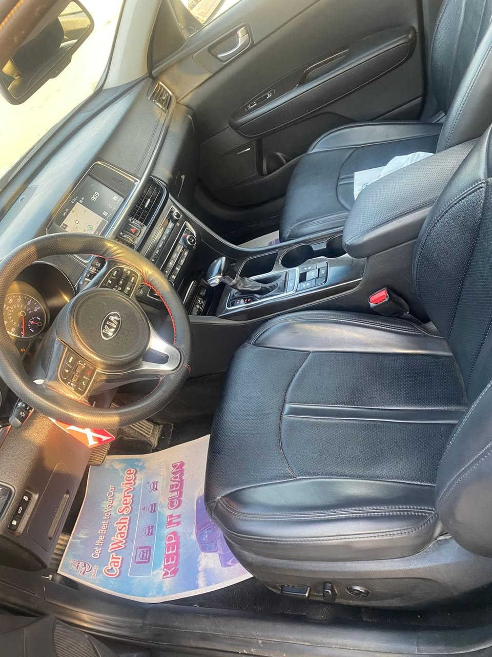 عليكم اوبتما 2018 ex فوول مواصفات بيها جاملغ وبنيد حادث امريكا وبيها بالعراق جاملغ الثاني وجاملغ خلفي يعني 4 قطع صبغ ماشية ٩٠ الف ميل مكينة وكير مكفولات 

السعر ١٢٨ وبي مجال 

‭٠٧٨٦ ٤٢١ ٠٣٣٩‬

بغداد حي الاعلام
