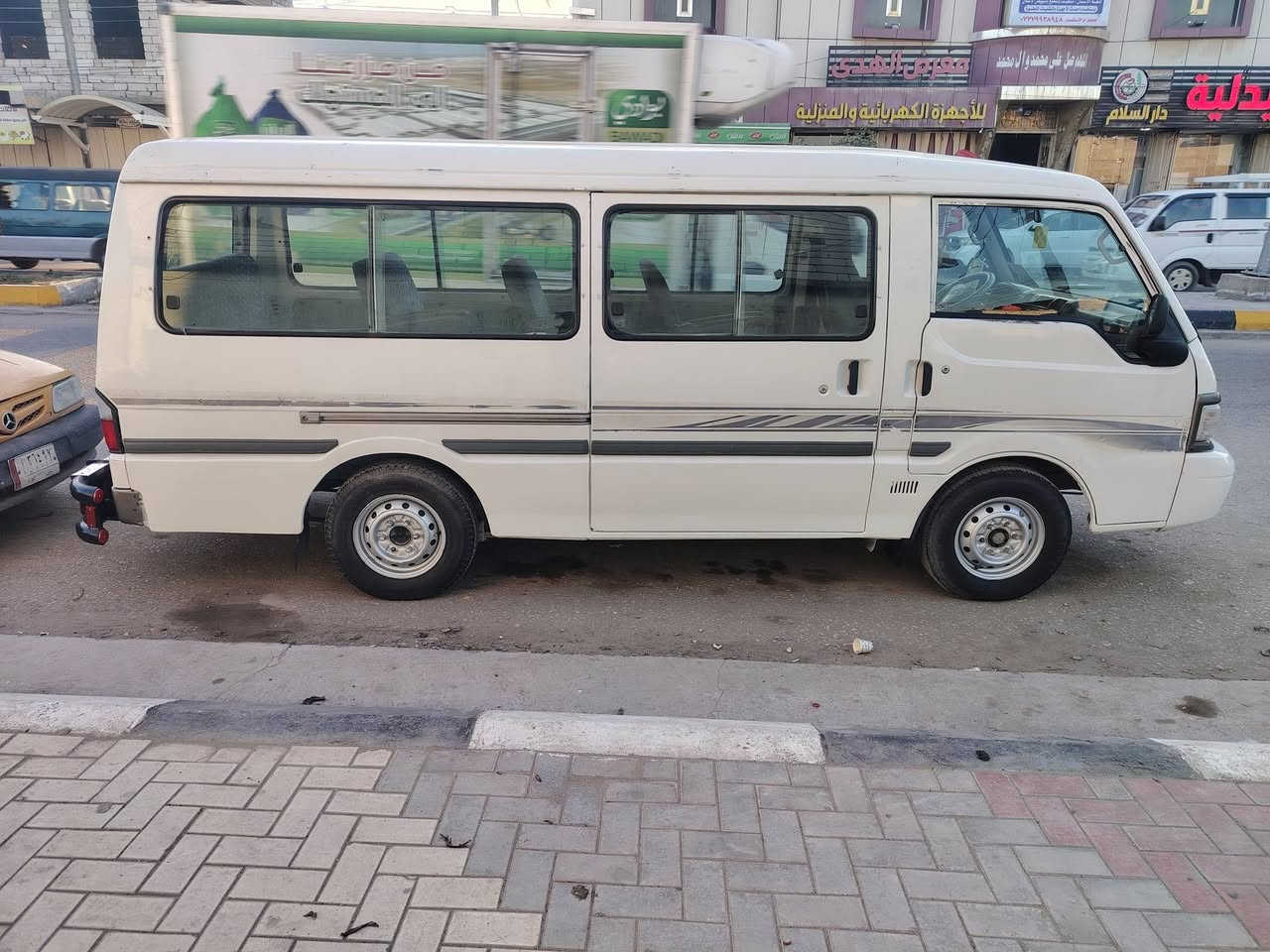 السلام عليكم كيا مازدة بومة موديل ٢٠٠٧ رقم بغداد انگليزي سيارة جاهزة ومامطلوبة للبيع السعر 105 وبيها مجال للاتصال *********** أو *********** المكان كربلاء
