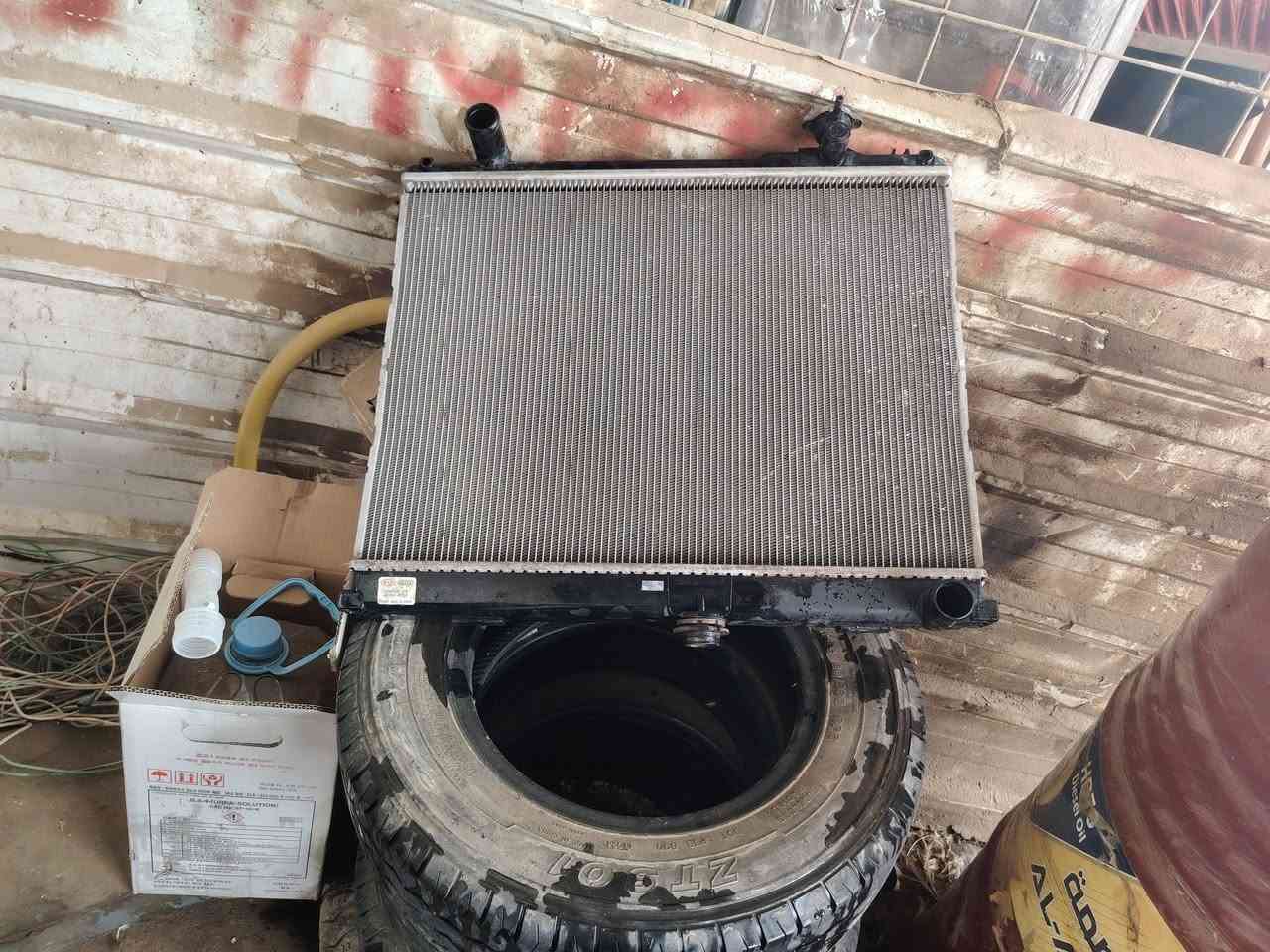 راديتر كيه حمل 3000 مسكر للبيع السعر 55000 مكان بابل محاويل ناحية الامام العباره الشراي يتصل وبخدمته رقم الهاتف ***********

