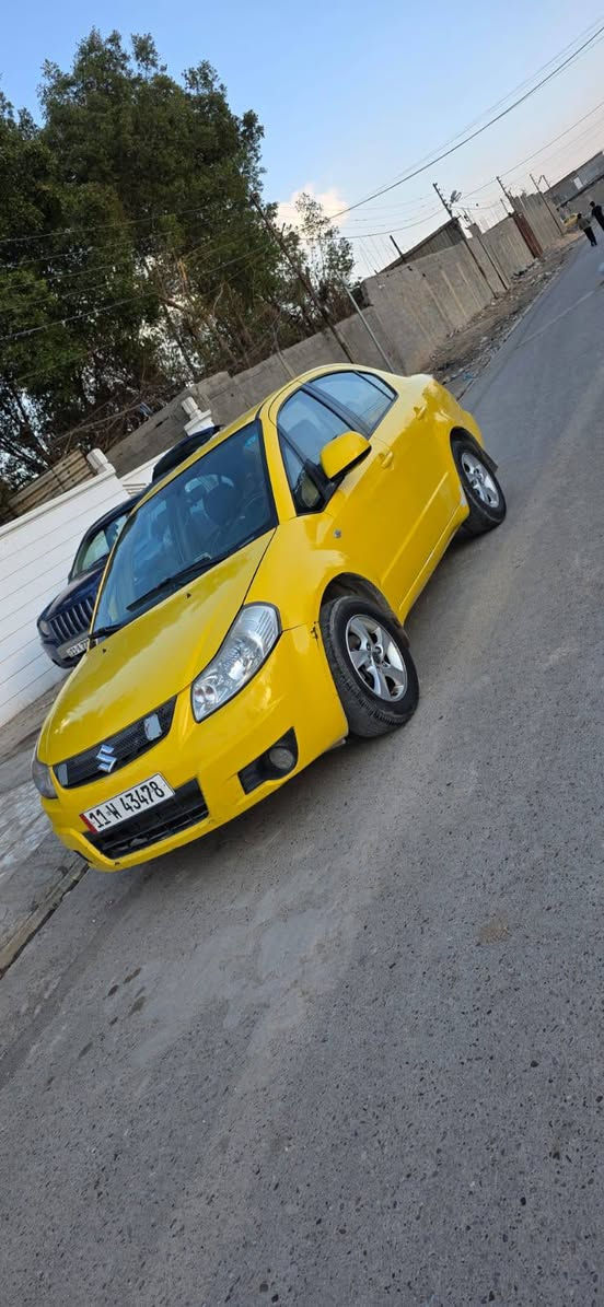 موديل ١١ سازوكي تكسي سعر60 محرك 4 سلندر بغداد مدينة الصدر حي طارق القديم بدون ضرر مابيها صيغ *********** بغداد, العراق
