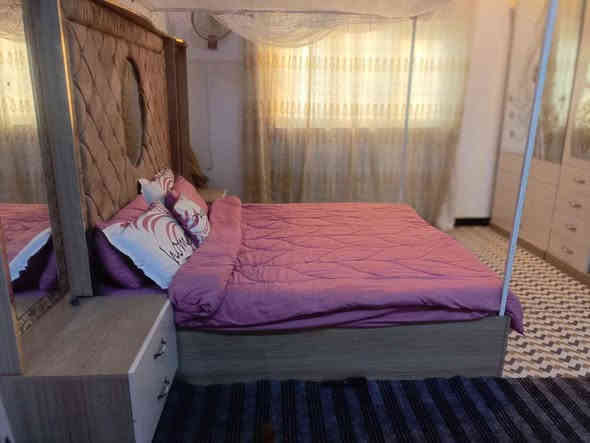 غرفه تركي نظيفه  مامفتوحه مابيها اي كسر او شي اخت الجديده  السعر 1600  وبيها مجال لشراي  البصره   ابي الخصيب. 
الاستفسار مراسله واتساب  او الاتصال على رقم *********** 

ملاحظه ( مكلف بالنشر) البصرة
