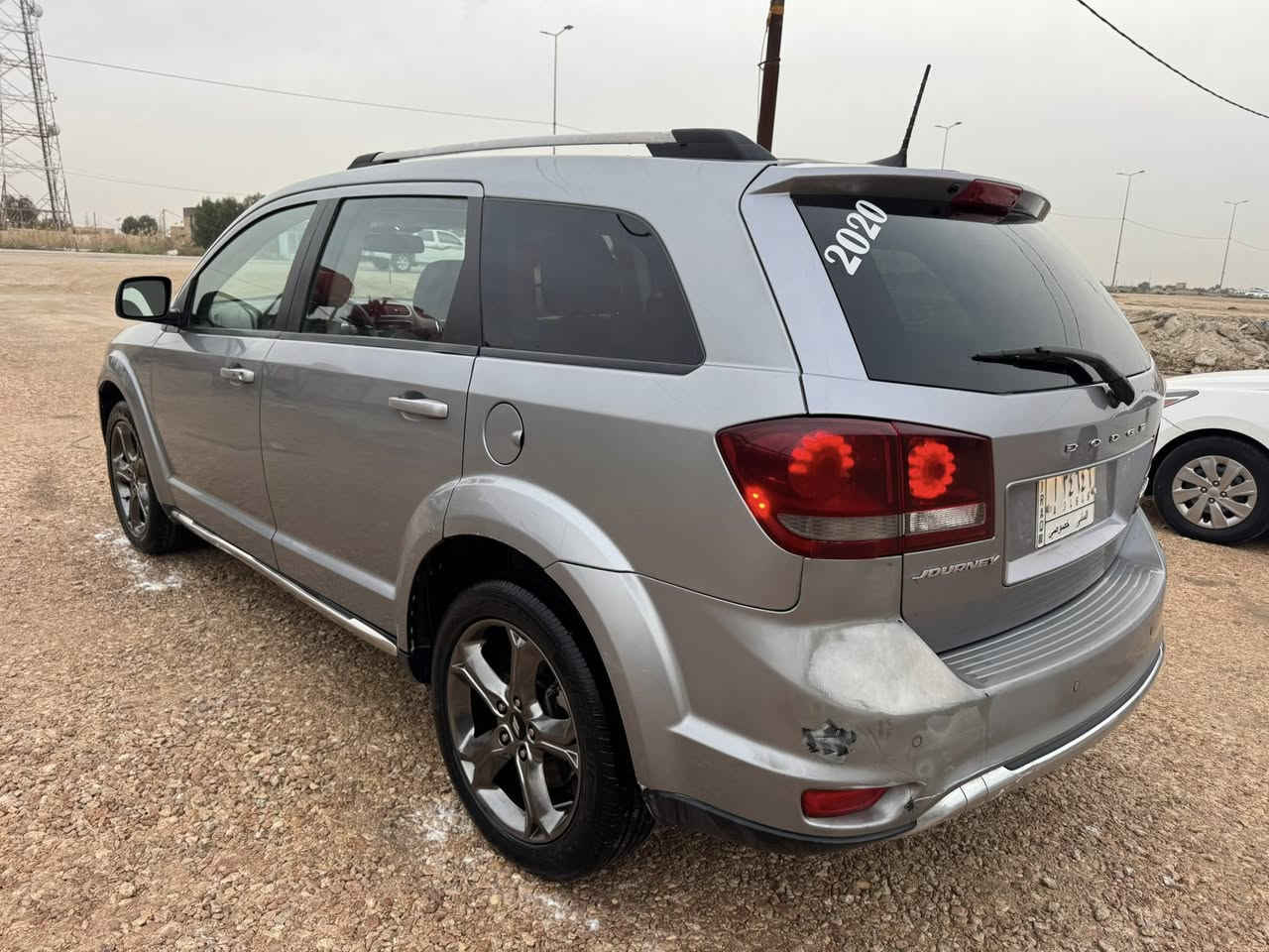 للبيع
دوج ‏ج جورني ٢٠٢٠ أمريكي رقم مثنى حرة تحويل مباشر حادثة￼ تبديل جاملغ ورش الصبغ بدون عابر سيارة جاهزة من كل شيء سبعة راكب محرك 2400 ￼￼ فول مواصفات العنوان الرميثه شارع العام معرض الخليج حديث ***********السعر ￼١٢٣ وبيه مجال
