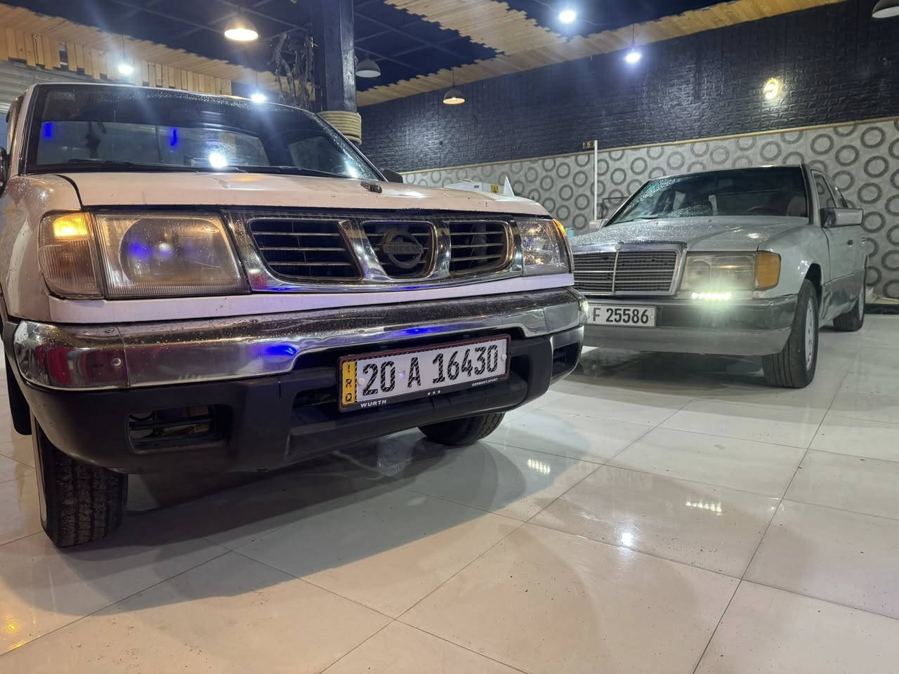 بيكم شبوط خمس حلقات لبدي  سياره كفاله مد ضربه وصبق سنويه 30 بسمنه تحويل مباشر سياره جاهزه من كلش هاي شوف لعين مكاني بصره الهارثه سعره 80 بيه مجال رقم تلفون ***********
