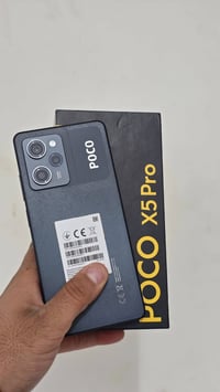 بوكو  X5 pro مستخدام الذاكره. 256 نظافة الجهاز 98% يعني 90 فريم بوبجي ...