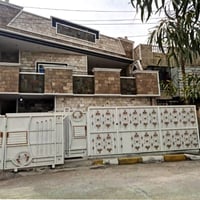 دار للبيع حي رافدين مساحه 84 واقع حال 90 واجهه : 5,60    نزال 15  موقع...
