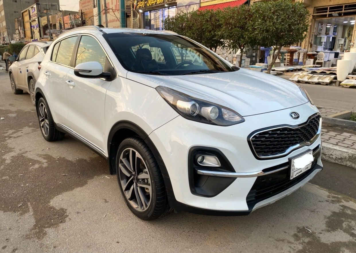 سبورتج خليجي موديل 2021 كفاله عامه من الصبغ والبارد
محرك 2000 دوش  
ماشيه 107 
تبريد قطعتين 
بصمة  تشغيل 
تشغيل عن بعد 
كشنات 2 كهرباء
3 وضعيات قيادة 
مري شفط 
حساسات اماميه خلفية 
السياره بائسمي صار 3 سنوات عندي السعر 213 وبيهه مجال بسيط مكان السياره البلديات او بسماية للستفسار 
0773 761 1725
