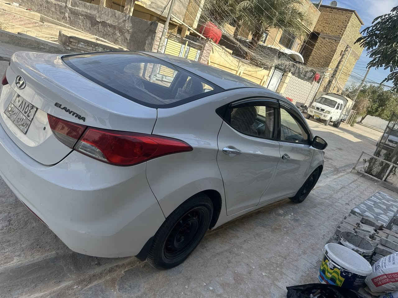 النترى موديل ٢٠١٣ مكينة ١٦٠٠ رقم اربيل تريد وكالة عامة  تريد تحويل مباشر بيهة. قطعة صبغ + ٣ كرتات المكان النجف الأشرف رقم الجوال *********** سعر85
