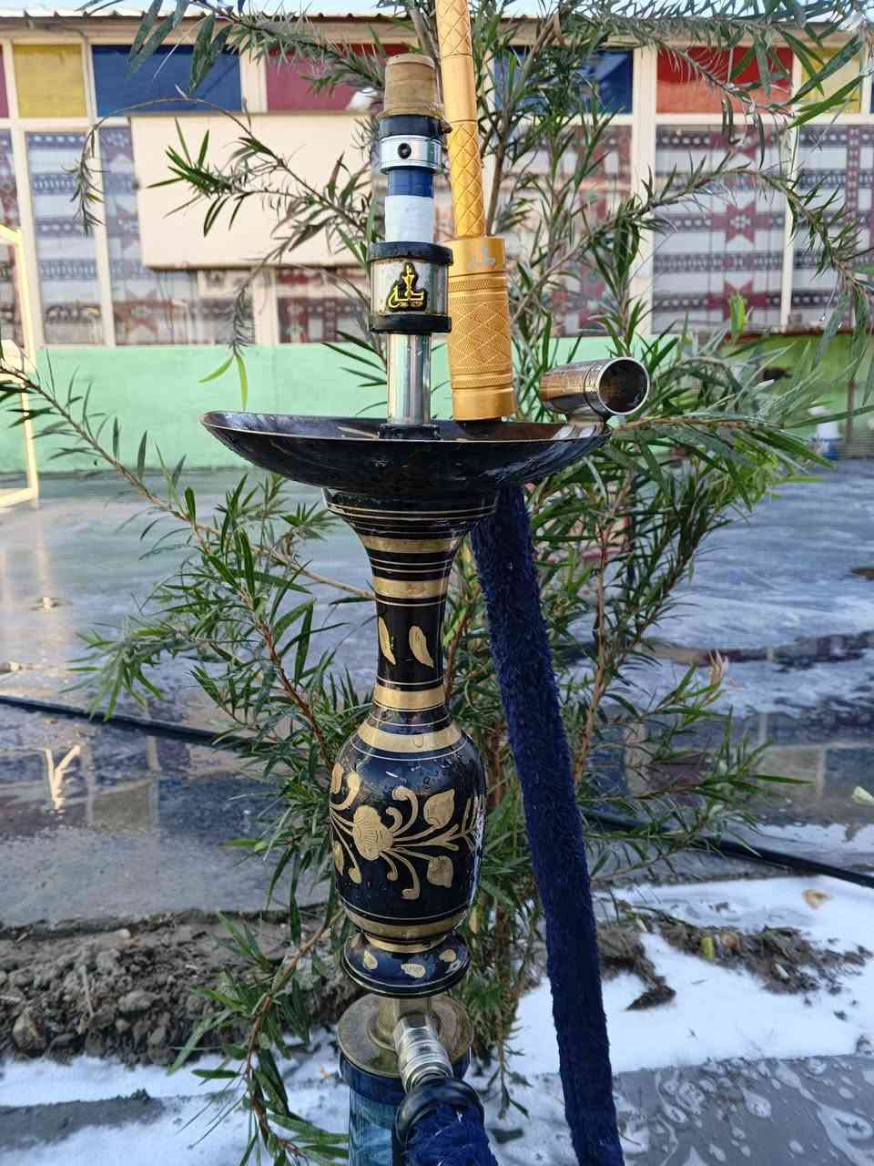 السلام عليكم
للبيع نراكيل طه بعدهن جديدة 
 العدد 10
الوحده 65 الف 
العنوان محاويل 
***********
