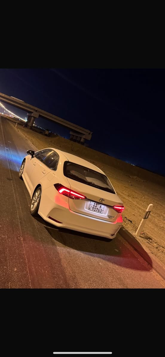 السلام عليكم 
كورلا 2025 
ماشيه ٤٠ الف 
بيها بارد بسيط بالجاملغ الامامي مال سايق وخشم البنيد فقط بسيط جداً البارد 
مكان السياره بغداد حي الجامعه 
السعر 152 وبيها مجال 
باقي التفاصيل 
***********
