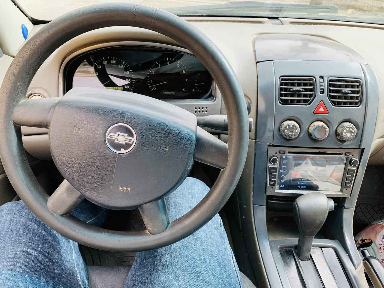 شوفررليت لومينا للبيع مكان الناصرية مديل 2004 مكينه محور VVT  السياره بصمه كامله من كلشي كهربائيات حداديه  كامله ما تصرف عليها اي شي مال مزاد مال مزاد اي تفاصيل 
***********
السعر 29 وبيها مجال
