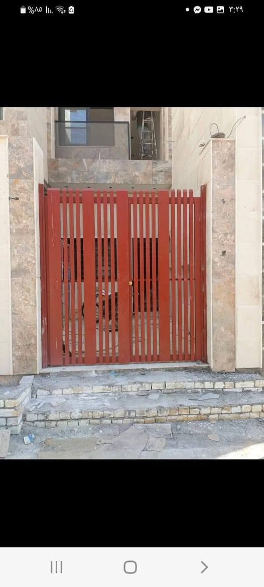 حدادة ابو حسين لعمل كافة الابواب الخارجية 
العنوان : علوة الخالص داخل گراج السنداية 

***********
