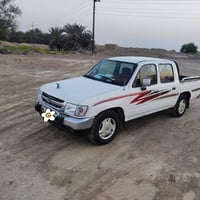 هايلوكس • ٢٠٠٢ • الناصرية