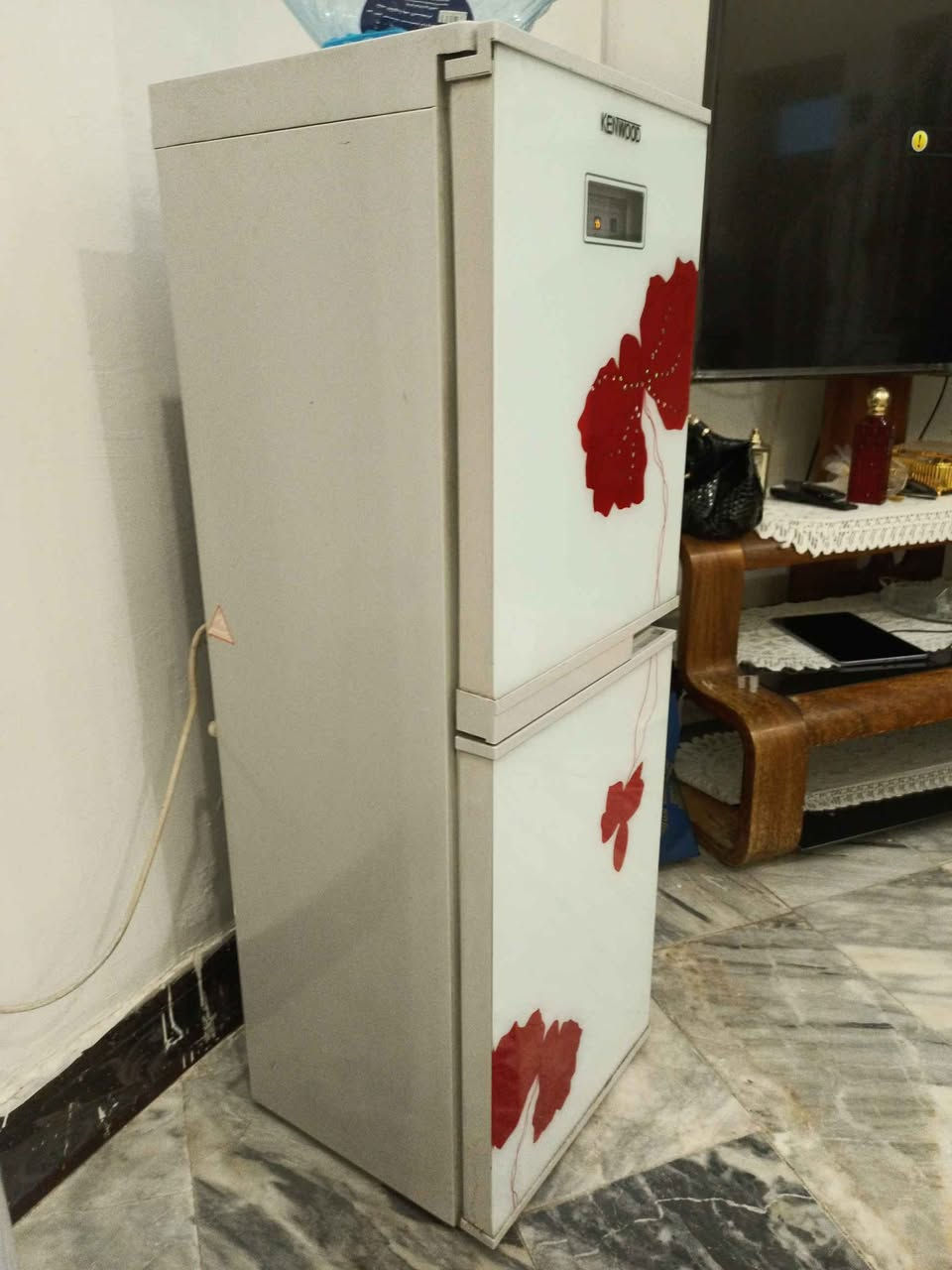 براد نوع KENWOOD شغال بحال ممتازه بغداد, العراق


**إذا كنت صاحب هذا الإعلان وتريد حذفه لأي سبب، رجاءا أرسل رسالة إلى الدعم الفني**