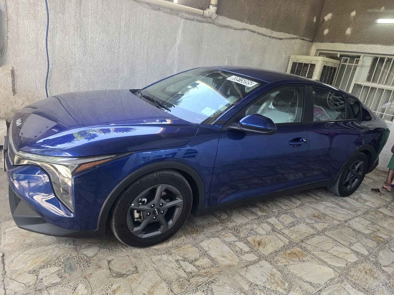 السلام عليكم ورحمة الله وبركاته.
كي فور K4 2025 للبيع فقط.

وارد أمريكي مكينه 2000

حادث خفيف بدون ايرباك بدون تبديل اي قطعة 

ماشية 20 الف ميل .

صور الحادث مرفقة

المواصفات : بصمة / هندبريك دكمة / لايت LED / مكينة 2000 دوش / شاشة كبيرة متصلة ديجتال / اوتو هولد / LED امامي وخلفي / قيادة ذاتية / كامرة دوارة / رادار تعديل مسار / اوتو بريك / رادار جانبي / مود درايف / تحكم ستيرن / كروس سرعة /مانع انزلاق / كار بلي

مدوشمة كشنات وارضيه وسفاري وكما موضح في الصور 

السعر 174 $

مكاني بغداد 

للاتصال  : ***********

