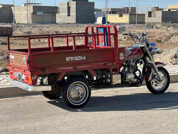 سلام عليكم امتيار موديل 2019 تعمير 25مكينه قبل 4ايام شادها اوراق اصولي شاصي مكفول اكسن22مقفل تخم تاير مقدم 25 دراجه حلوه و نضيفه مال جناي متعوب عليها السعر 1800وبيها مجال حق الجيه مكاني رميثة صاحب الستوته ابو غزل حتياطي ***********
