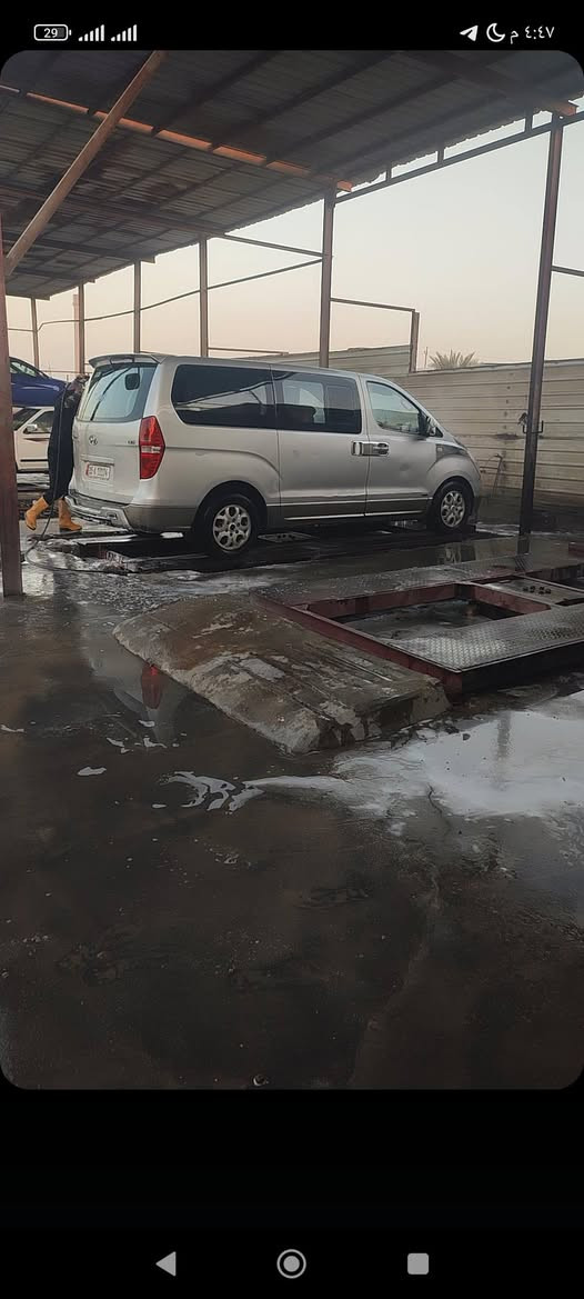 سلام عليكم ستاركس 2008للبيع سياره قطره خياس مابيه مكينه قبل يومين شاده بعدهي بضمان سعر127
***********
