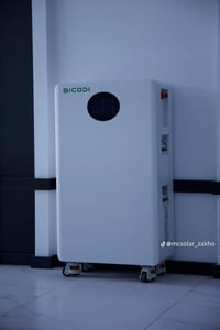 محولات جروات • بطاريات تخزين • ألواح شمسية